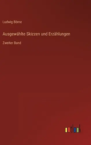 Ausgewählte Skizzen und Erzählungen cover