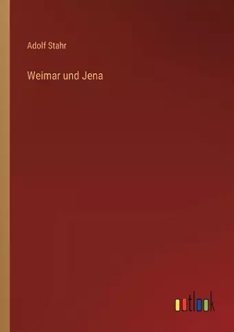 Weimar und Jena cover