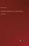 Die Metamorphosen des P. Ovidius Naso cover