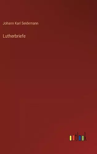 Lutherbriefe cover