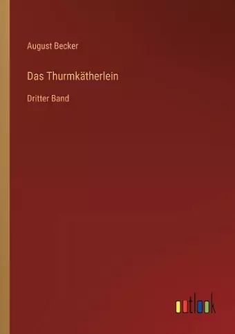 Das Thurmkätherlein cover