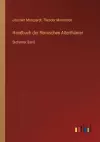 Handbuch der Römischen Alterthümer cover