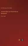 Jahrbuch über die Fortschritte der Mathematik cover