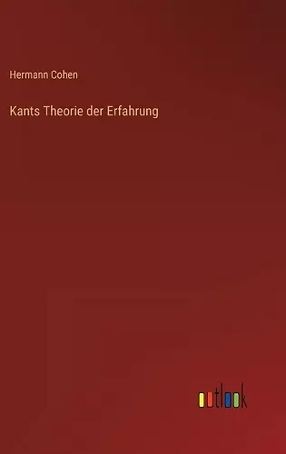 Kants Theorie der Erfahrung cover