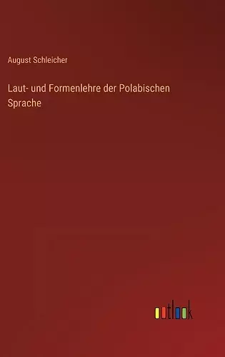 Laut- und Formenlehre der Polabischen Sprache cover