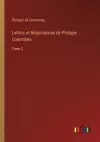 Lettres et Négociations de Philippe Commines cover