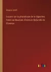 Leçons sur la physiologie de la digestion, faites au Muséum d'Histoire Naturelle de Florence cover