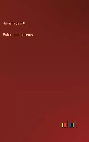 Enfants et parents cover