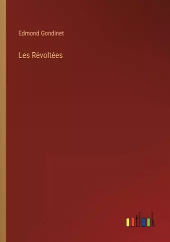 Les Révoltées cover