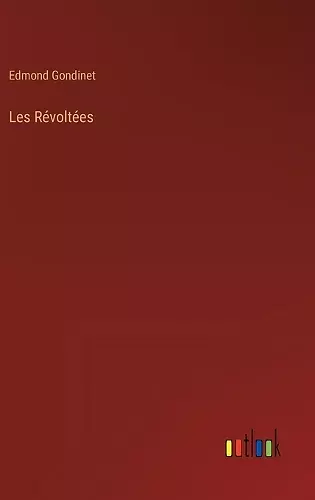 Les Révoltées cover