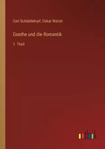 Goethe und die Romantik cover