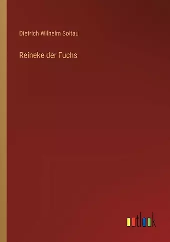 Reineke der Fuchs cover