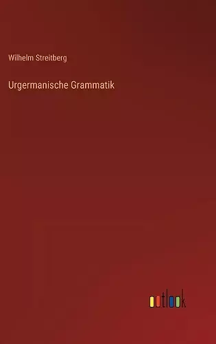 Urgermanische Grammatik cover