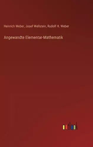 Angewandte Elementar-Mathematik cover