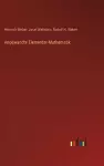 Angewandte Elementar-Mathematik cover