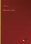 Formen des Lebens cover