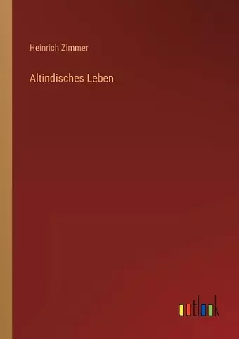 Altindisches Leben cover