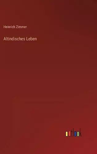 Altindisches Leben cover