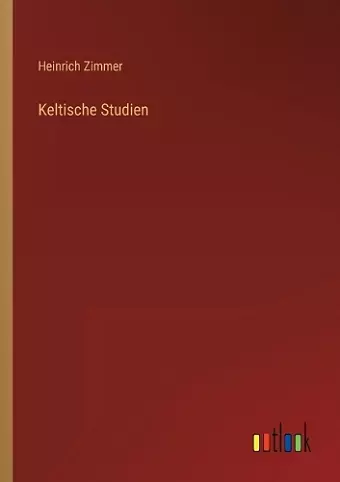 Keltische Studien cover