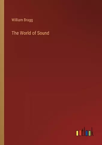 The World of Sound cover