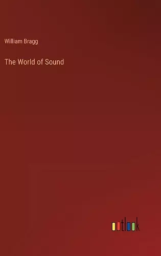 The World of Sound cover