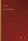 Arthur Schopenhauer cover