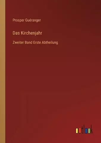 Das Kirchenjahr cover