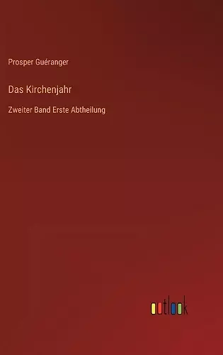 Das Kirchenjahr cover