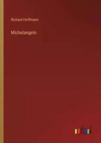 Michelangelo cover