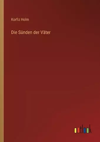 Die Sünden der Väter cover