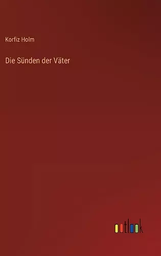 Die Sünden der Väter cover