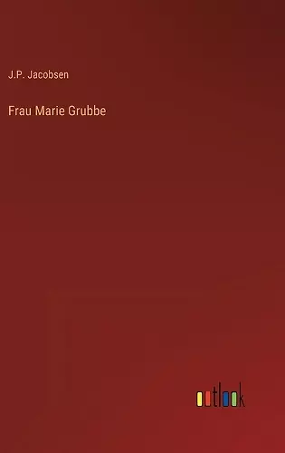 Frau Marie Grubbe cover