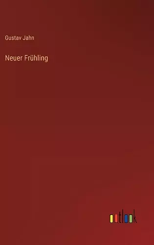 Neuer Frühling cover