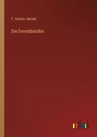 Die Davidsbündler cover