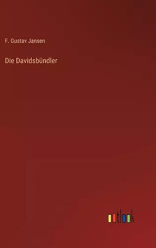 Die Davidsbündler cover