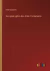 Die Apokryphen des Alten Testaments cover