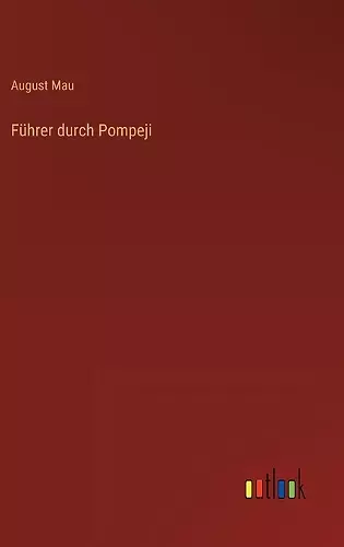 Führer durch Pompeji cover