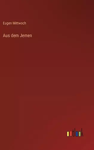 Aus dem Jemen cover