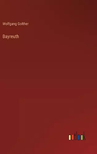 Bayreuth cover