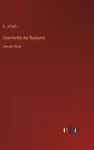 Geschichte der Baukunst cover