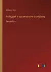 Pädagogik in systematischer Darstellung cover