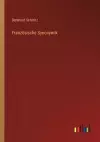 Französische Synonymik cover