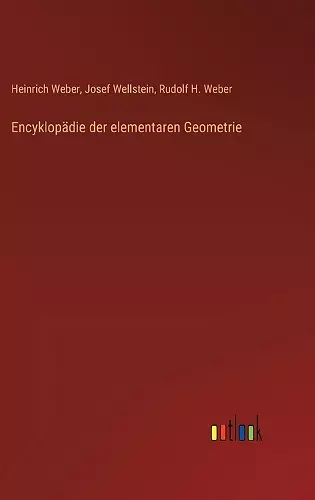 Encyklopädie der elementaren Geometrie cover