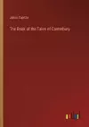 The Book of the Tales of Canterbury cover