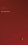 Altindische Syntax cover