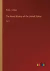 The Naval History of the United States cover