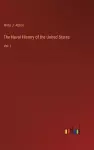 The Naval History of the United States cover