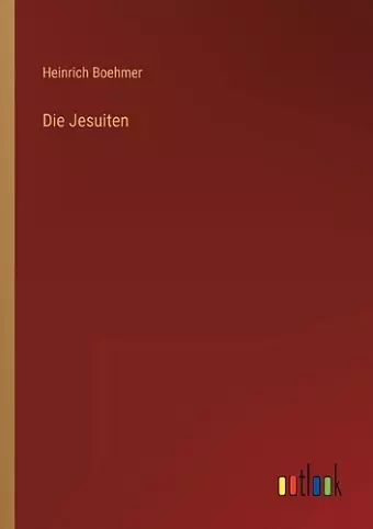 Die Jesuiten cover