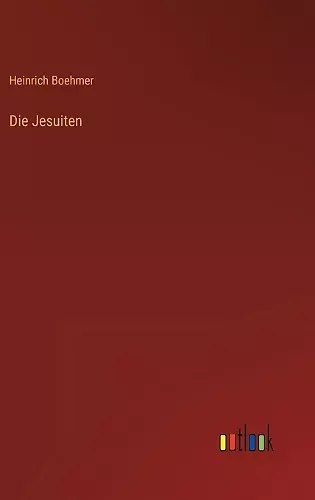 Die Jesuiten cover