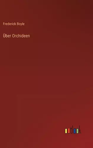 Über Orchideen cover